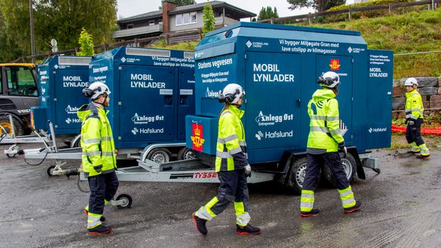 Utviklet eget lavterskelsystem for å måle strømbruken i miljøgateprosjekt