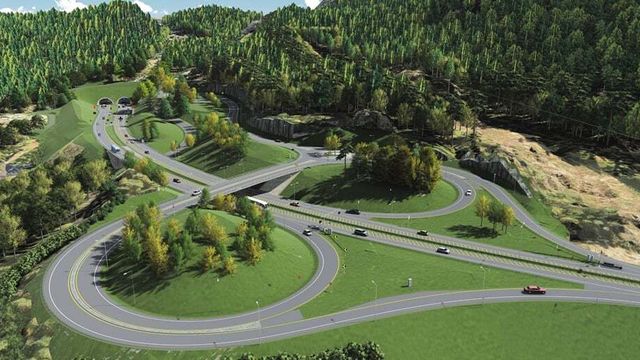 Seks entreprenører vil bygge ny Oslofjordtunnel