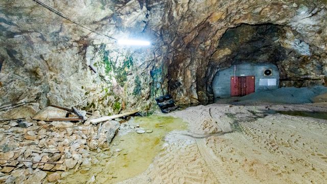 Starter pilotprosjekt: Kan bli avgjørende for mineralutvinning fra Fensfeltet