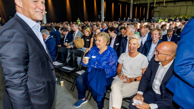 Morrow har søkt om 1,5 milliarder i lån fra staten