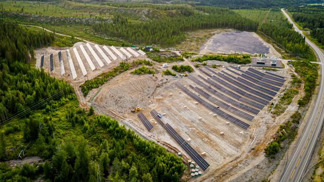 Regjeringens nye naturplan: Advarer mot særbehandling av energiprosjekter