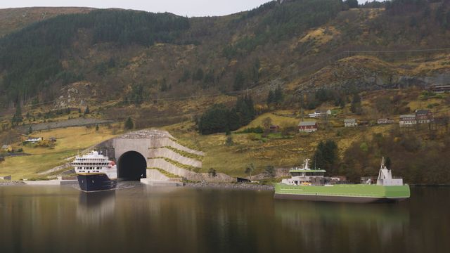 Stad skipstunnel legges snart ut på anbud