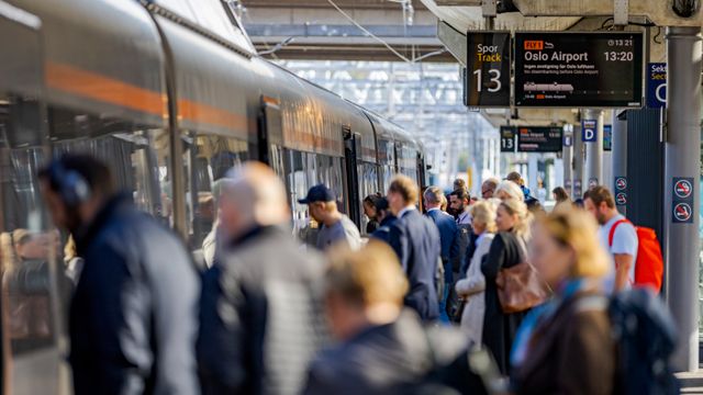 Nye tog til Østlandet blir ytterligere forsinket