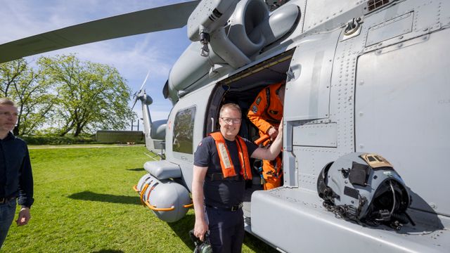 Nato kritiserer norsk helikopterkjøp