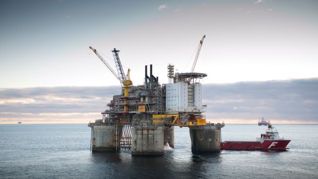 Equinor avlyste anbud på grønne skip