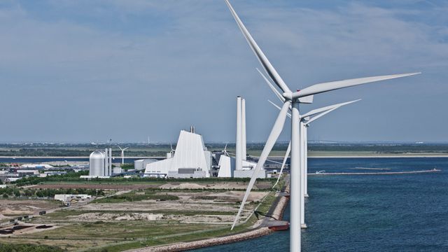 Danmark med kjempeutlysning: Skal dele ut 45 milliarder i støtte til CO2-fangst