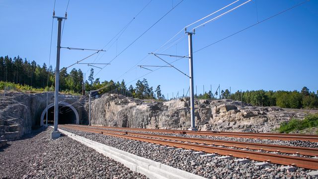 ERTMS forsinket – vurderer å bygge «gamle» signalsystemer i nye togprosjekter