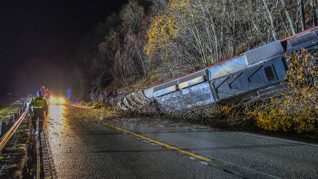 Kartla skredfaren på Nordlandsbanen i 2022 – sjekket ikke rasstedet