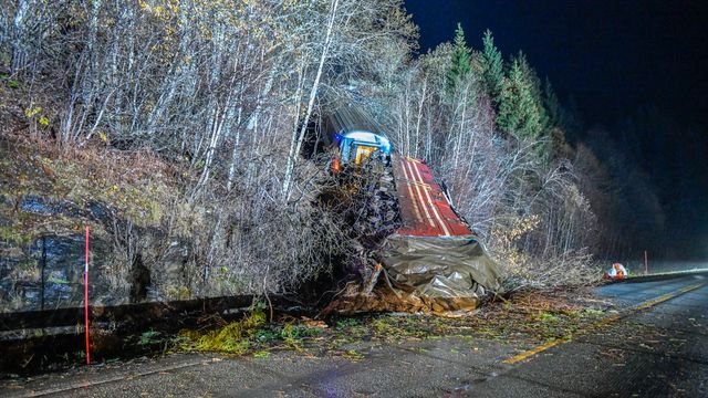 Raset på Nordlandsbanen: Opphevet saktekjøring på strekningen for tre år siden