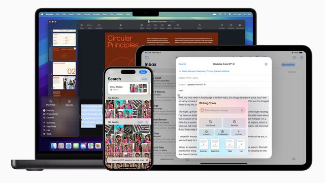 Apples svar på Microsoft Copilot er lansert: Dette kan du gjøre med Apple Intelligence