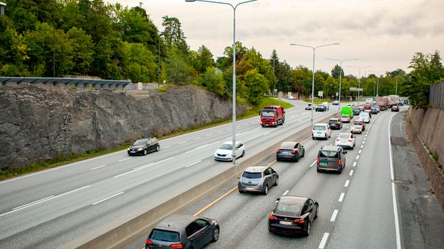 Regjeringen skroter forslag om ny bilavgift