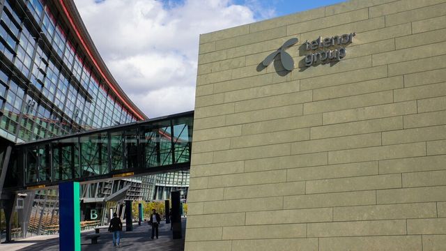 Telenor mistet 30.000 på mobil og 11.000 bredbåndskunder
