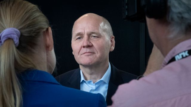 Brekke: Telenor Asia har en verdi på 100 milliarder kroner