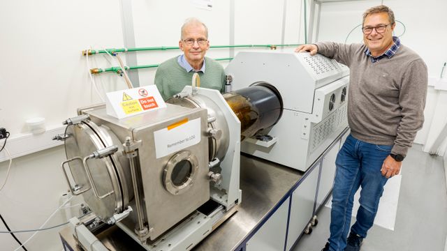 De vil vinne verden med «nanorør-spaghetti»