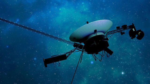 Har ikke vært brukt på 43 år: Gammel radiosender måtte til for å gjenopprette kontakten med Voyager 1