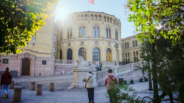 Klar for Stortinget: Forslaget til ny ekom-lov endret etter høringsinnspill