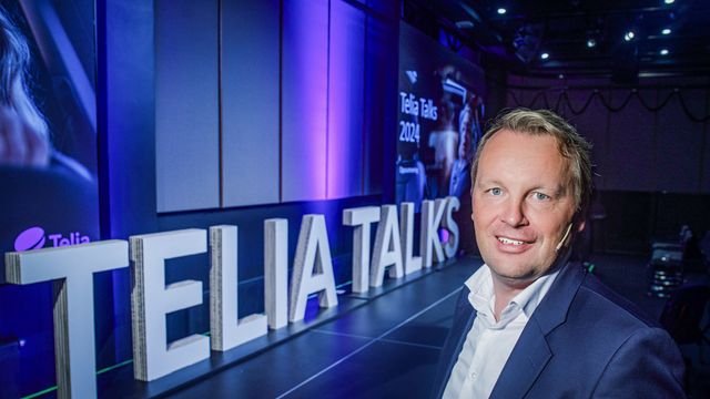 Telia Norge vokser mest i bedriftsmarkedet i første halvår