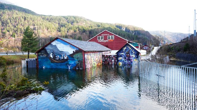 Klimarapport: 2024 blir så godt som sikkert det første året varmere enn 1,5-gradersmålet