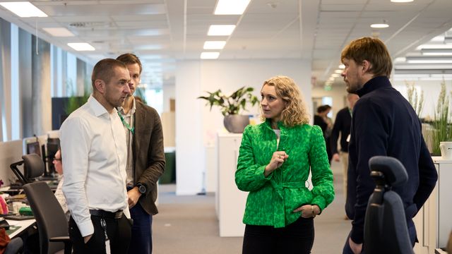 Søkere fra Nav, Sopra Steria og EY: Disse 23 ønsker toppstilling i Norsk helsenett
