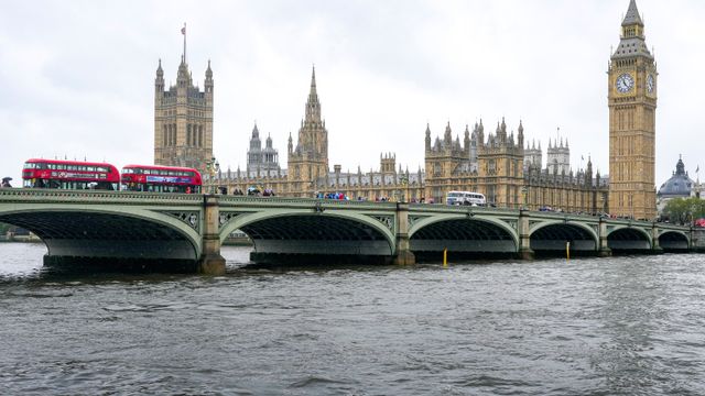 London skal bruke kloakken til oppvarming