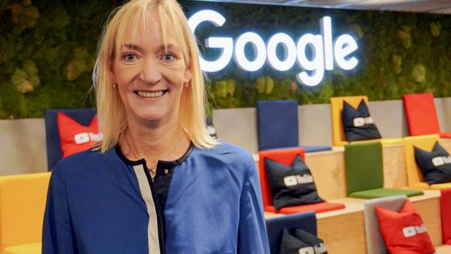 Hun er ny norgessjef for Google Cloud