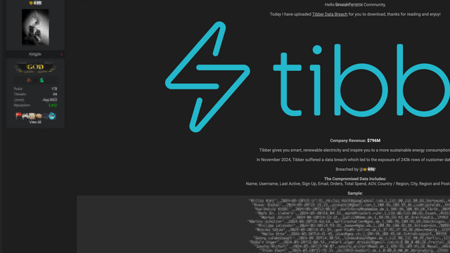 Oppdatert: Tibber bekrefter hacking og lekkasje av kundedata
