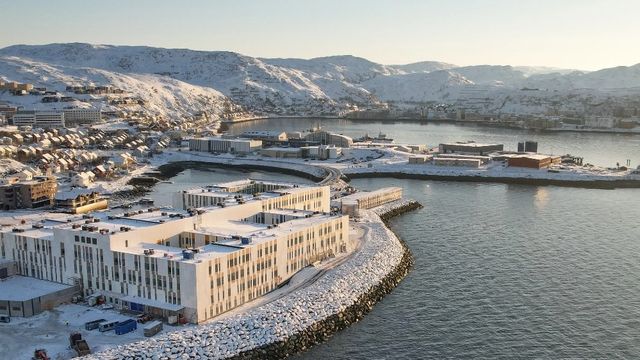 Helse Nord hacket av Riksrevisjonen – strøk igjen i penetrasjonstest