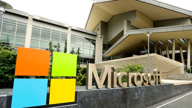 Medier: USA i strupen på Microsoft