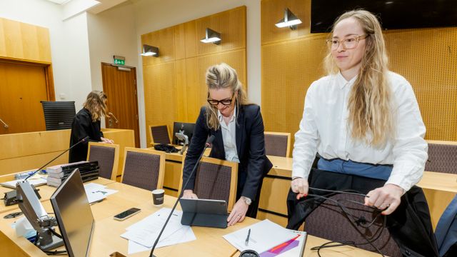 Statens forsvar for digital overvåkingsmetode: – Den minst inngripende måten å ivareta nasjonal sikkerhet på