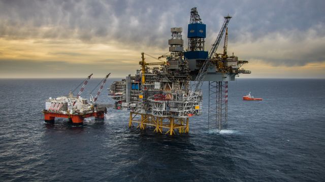 Equinor og Shell danner Storbritannias største uavhengige olje- og gasselskap