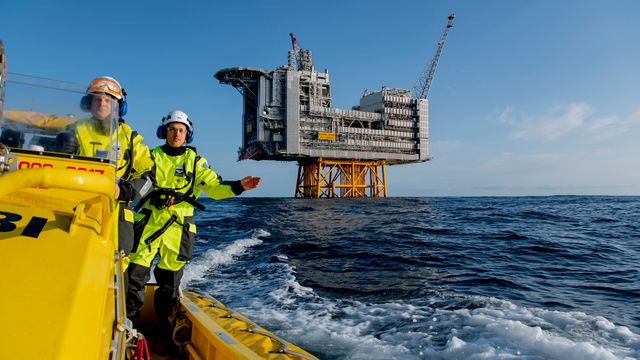 Miljødirektoratet: Hvis Stortinget ikke vil ha kraft fra land, bør de si det nå