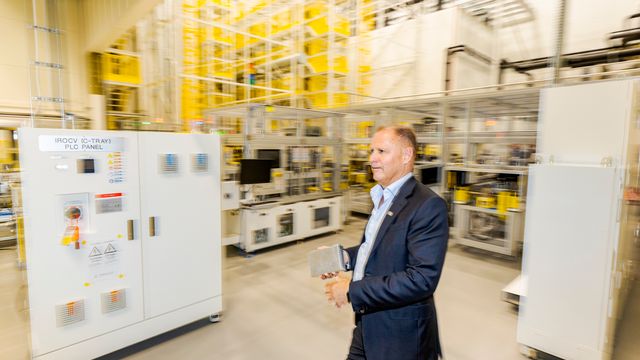 Regjeringen vil ikke hjelpe Morrow i deres jakt på penger