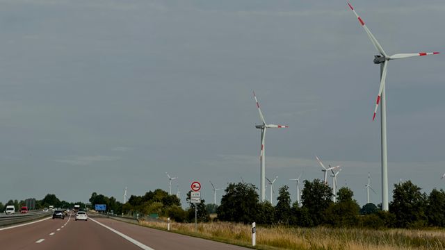 Dette er værfenomenet som gjør at strømprisen er så høy nå