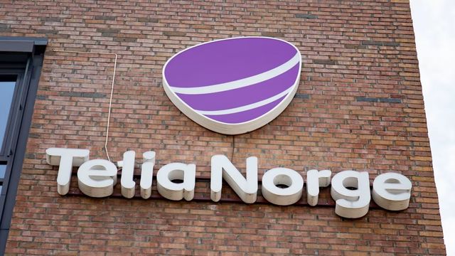 Telia får fem millioner i bot for sikkerhetsglipp