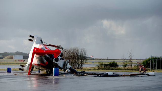 – Det kom veldig mye godt ut av velten