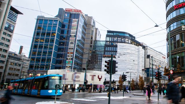 Sopra Steria-ansatt siktet for snikfilming på toaletter