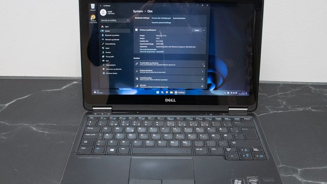 Slik installerer du Windows 11 på en gammel PC