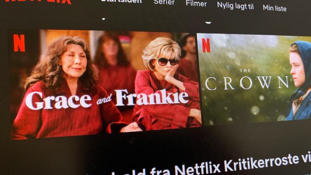 Millionbot til Netflix