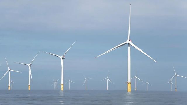 Equinor har sikret 34 mrd. til finansiering av Empire Wind