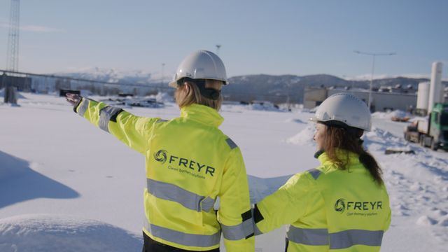 Grønt lys for Freyrs solkraftsatsing – gjennomførte oppkjøp av Trina Solar i USA