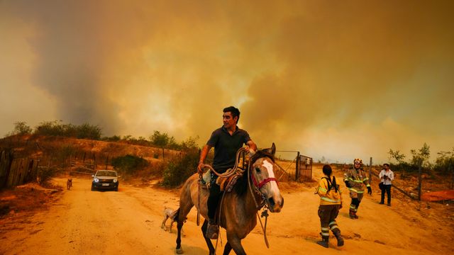 Klimaendringene skapte en ny virkelighet i 2024: – Dette er sånn livet er nå