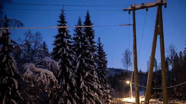 Varsler bedre tider for strømkundene – men ikke i Sør-Norge