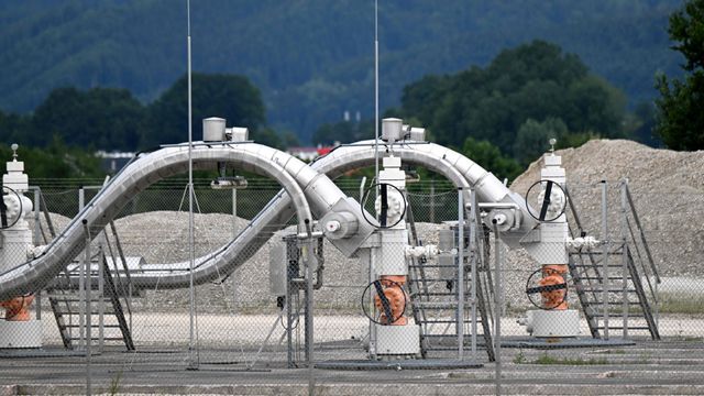 Russland har skrudd igjen gasskranene