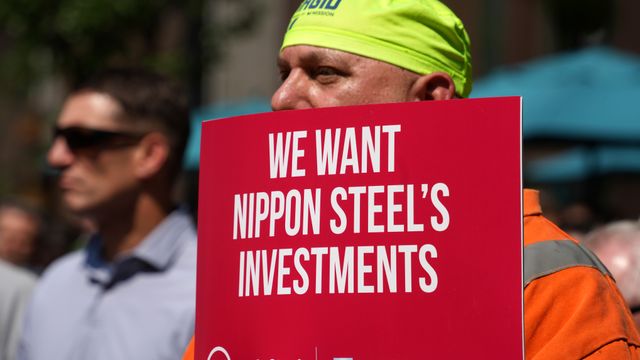 Nippon Steel og US Steel saksøker amerikanske myndigheter