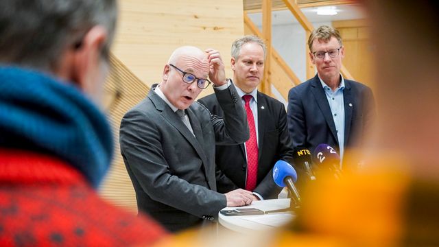 Bane Nor etter oppvaskmøte: – Vi visste ikke rotårsaken, og da er alle scenarioer oppe