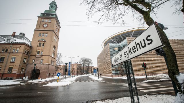 Disse kjemper om jobben som får ansvar for sikkerheten til over tre millioner