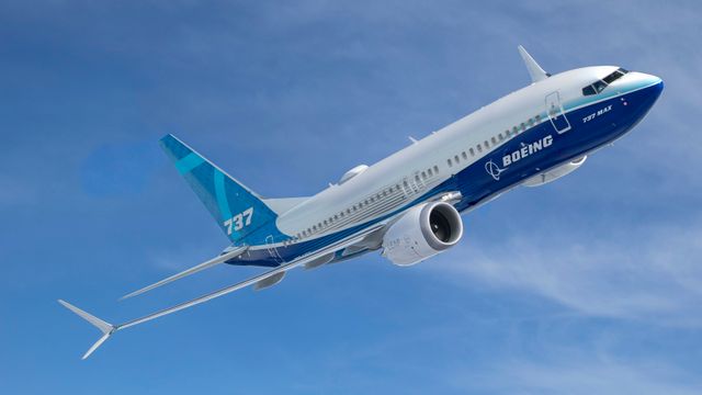 Flyleveransene til Boeing stupte i 2024