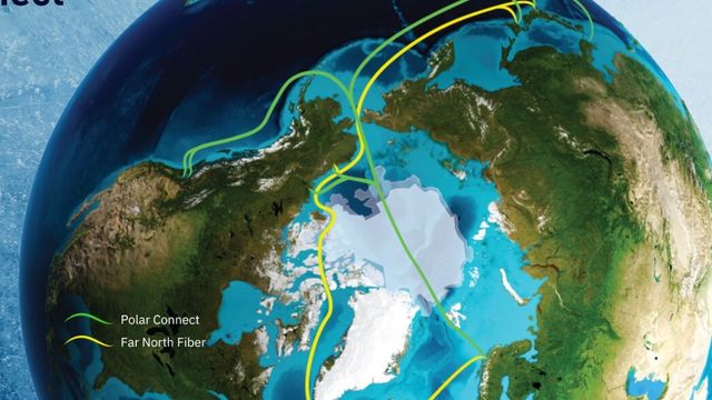 Kabelkutt i Rødehavet gir nettproblemer i Midtøsten og Asia