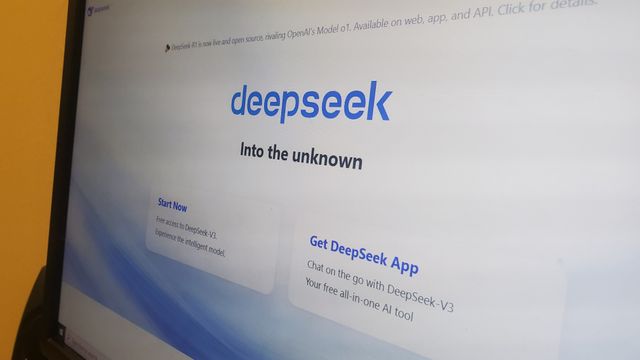 Deepseek fremstår for godt til å være sant