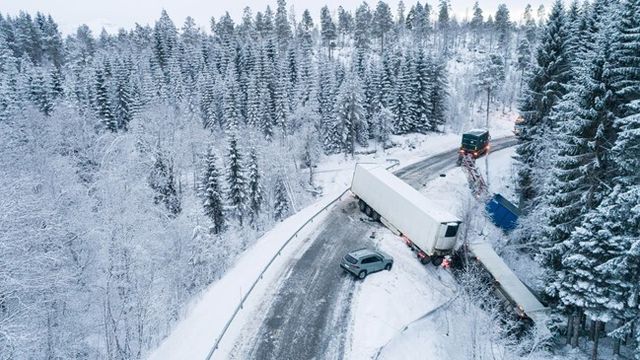 Sjåfør omkom i møteulykke – har avdekket feil med bremsene